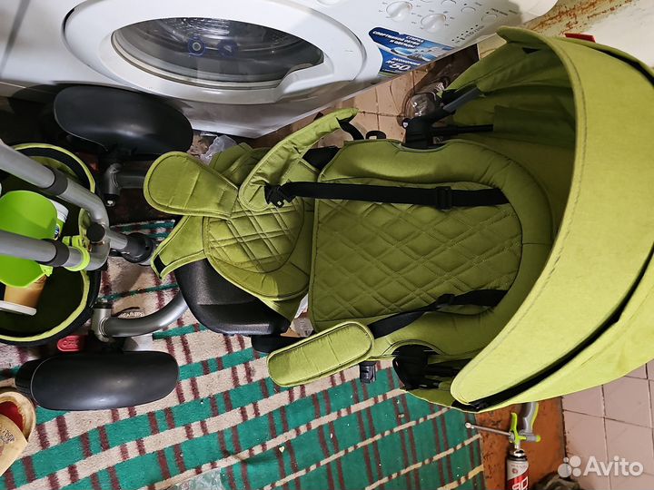 Детский велосипед бу