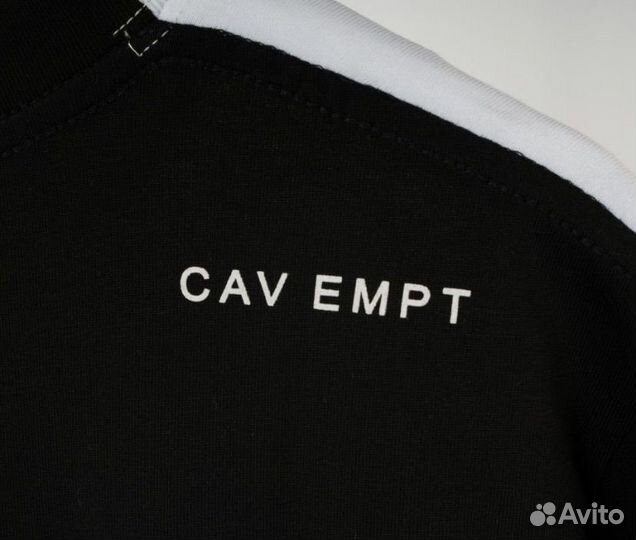 Cav empt футболка