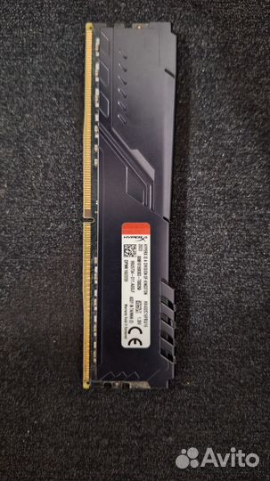 Оперативная память ddr4 16gb 3200