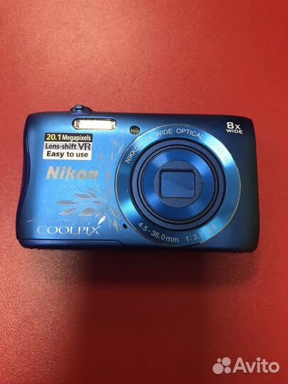 Фотоаппарат