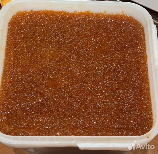 Красная икра горбуши, кижуч Камчатка 2023