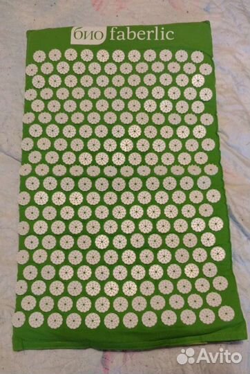 Акупунктурный массажный коврик Фаберлик