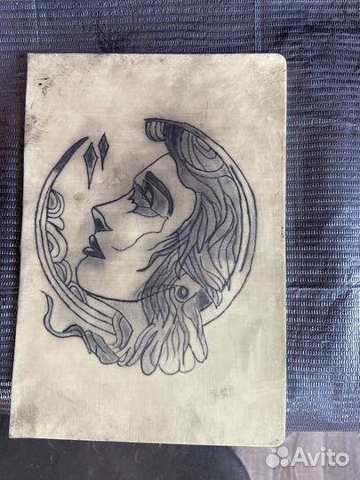 Татуировки