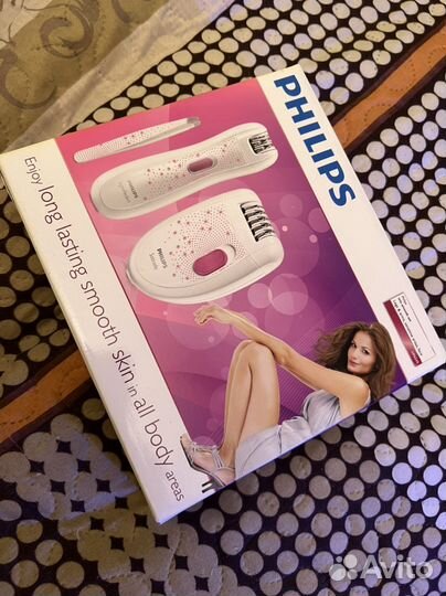 Эпилятор лазерный