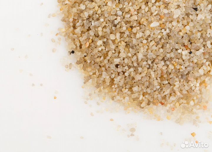 Кварцевый песок