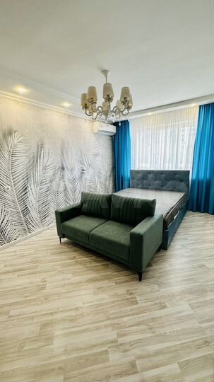 1-к. квартира, 37 м², 6/10 эт.