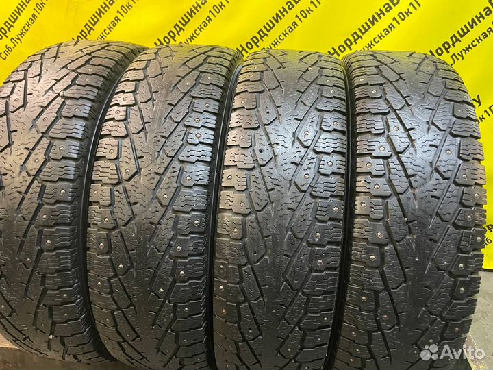 Nokian Tyres Hakkapeliitta C3 205/75 R16C Q