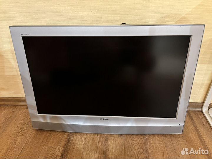 Телевизор sony
