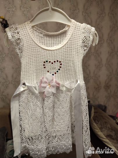 Платья на девочку