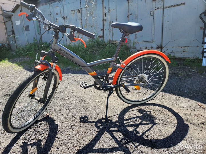 Велосипед Btwin 500S original 24