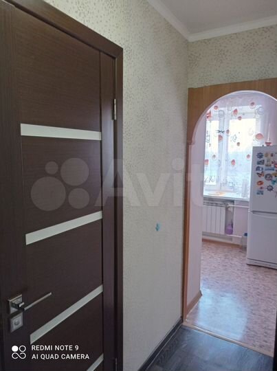 3-к. квартира, 56,2 м², 5/5 эт.