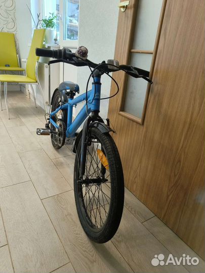 Детский велосипед merida fox