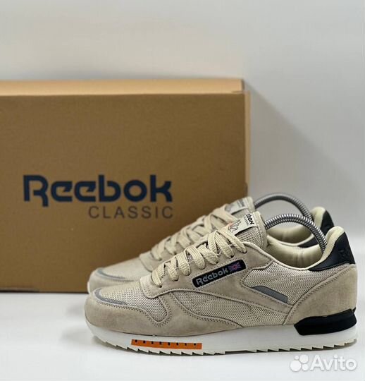 Кроссовки мужские Reebok Classic