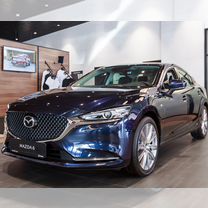 Новый Mazda 6 2.5 AT, 2023, цена от 3 090 000 руб.