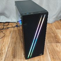 Игровой блок i5-9400F/ GTX 1650 + Монитор 24"