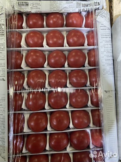 Узбекские Помидоры