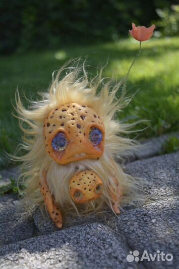 Тотемные куклы