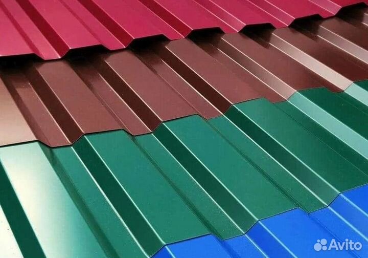 Профнастил н75