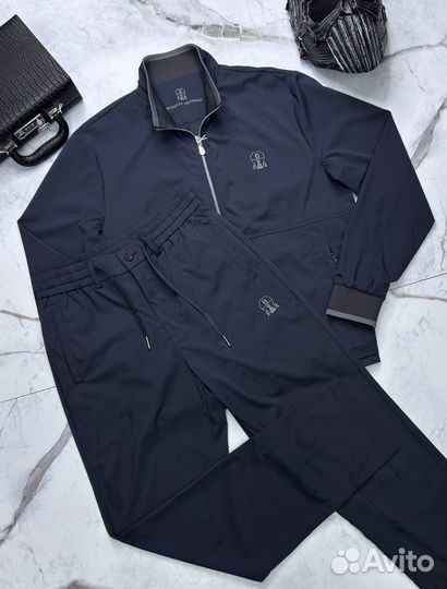 Спортивный костюм мужской Brunello Cucinelli