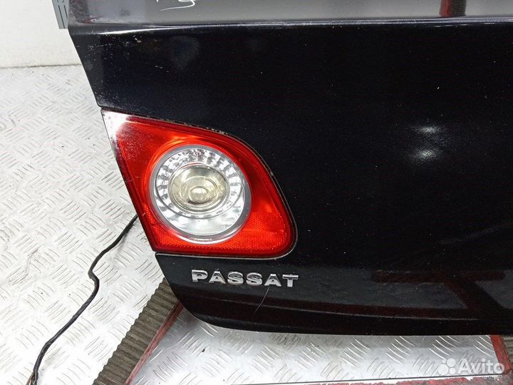 Крышка (дверь) багажника для Volkswagen Passat 6