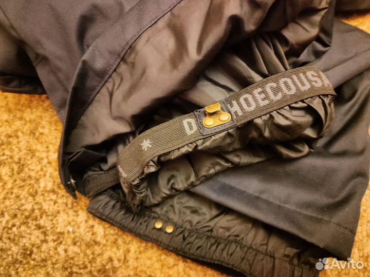 Сноубордические штаны DC ace pnt размер L