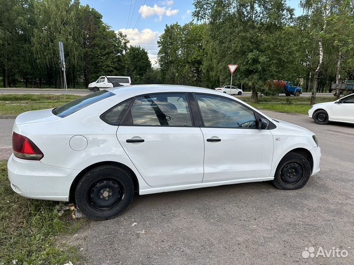 Разбор volkswagen polo 2019г