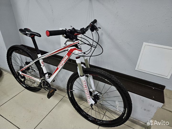 Велосипед Mongoose Meteore 27.5 / S, как новый