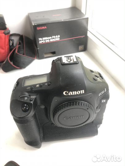 Canon 1d Mark iii