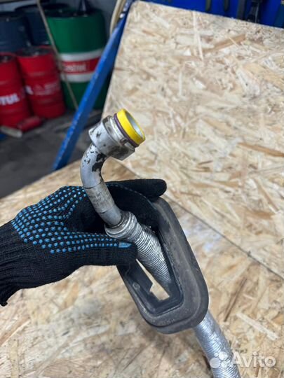 Трубка кондиционера Bmw X5 E70