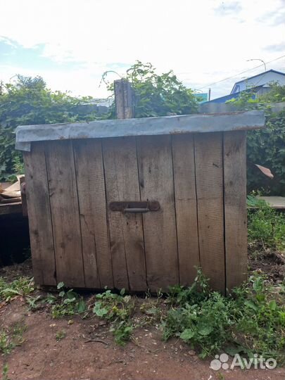 Будка для большой собаки бу