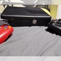 Xbox 360 slim прошитый