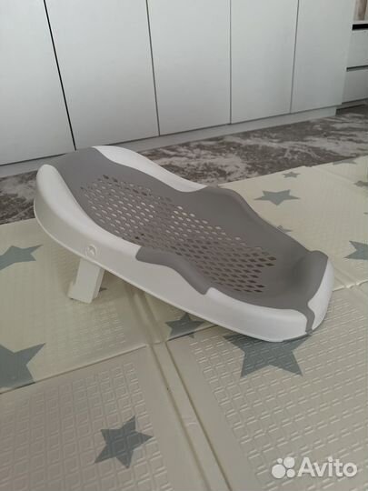 Горка для купания новорожденного