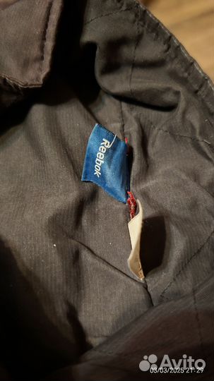 Жилет летний Reebok