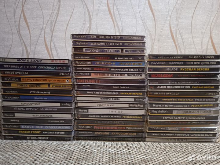 Sony playstation 2 Slim + диски ps2 и 1