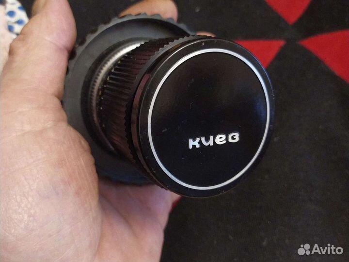 Пленочный фотоаппарат Киев 15тее, и др