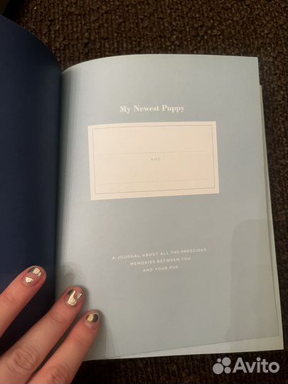 Dog diary (дневник питомца)