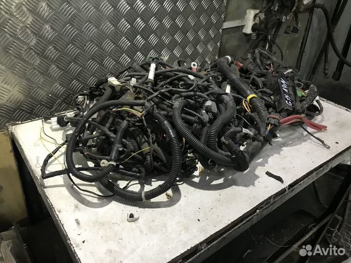 Проводка Ниссан Альмера Г15 Nissan Almera G15