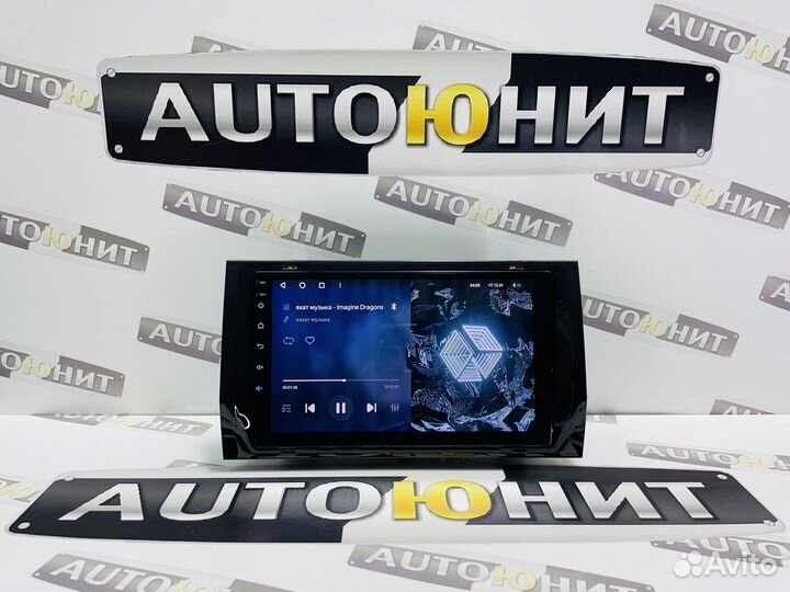 Skoda Kodiaq 2016-2021 магнитола Teyes CC3 3+32