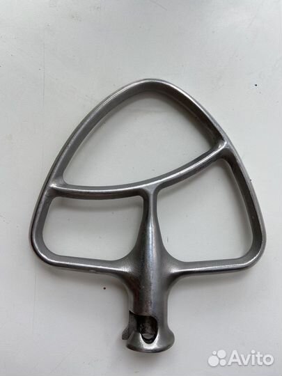 Насадка лопатка для миксера Kitchen Aid