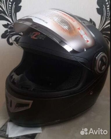 Мотошлем интеграл hizer