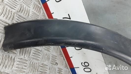 Молдинг крыла заднего правого nissan juke F15 (SKR