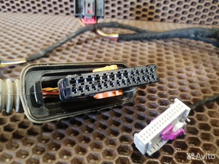 Проводка двери передняя правая Volkswagen Jetta 6