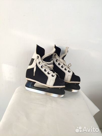 Коньки детские 29р