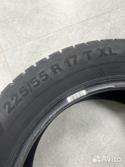 Continental ContiVikingContact 6 225/55 R17 101T