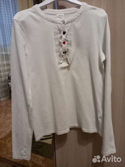 Блузки и юбка школа р.152