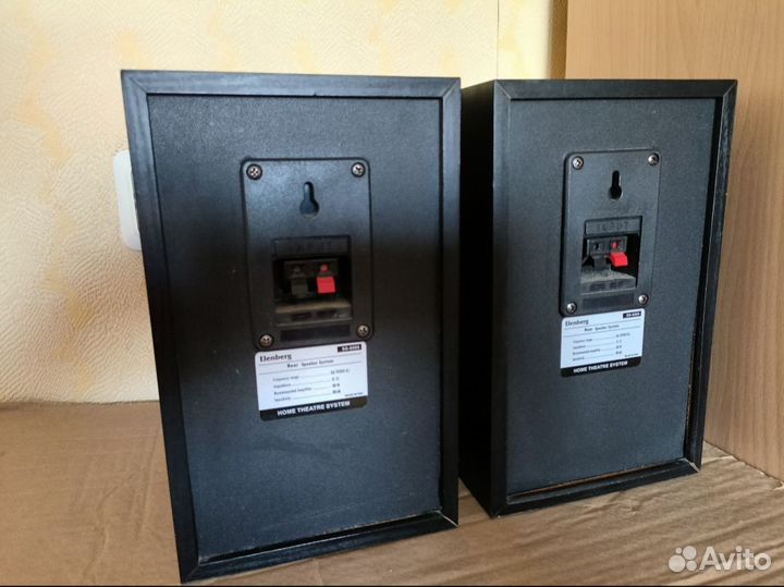 Колонки Elenberg