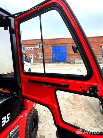 Вилочный погрузчик HANGCHA CPCD35-AG2 M300, 2023