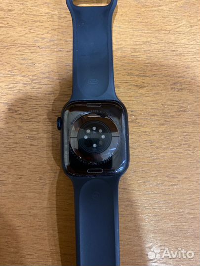 Часы apple watch 8 45 mm