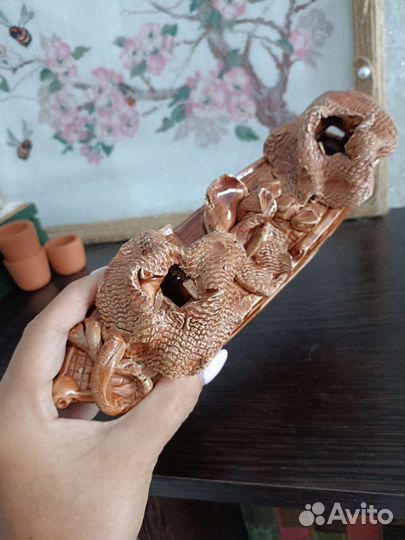 Украшения в аквариум