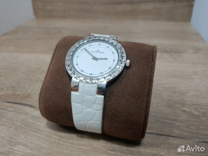 Наручные часы Jacques Lemans Swarovski